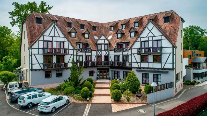 Hôtel les Alizés - Lipsheim (Bas-Rhin)