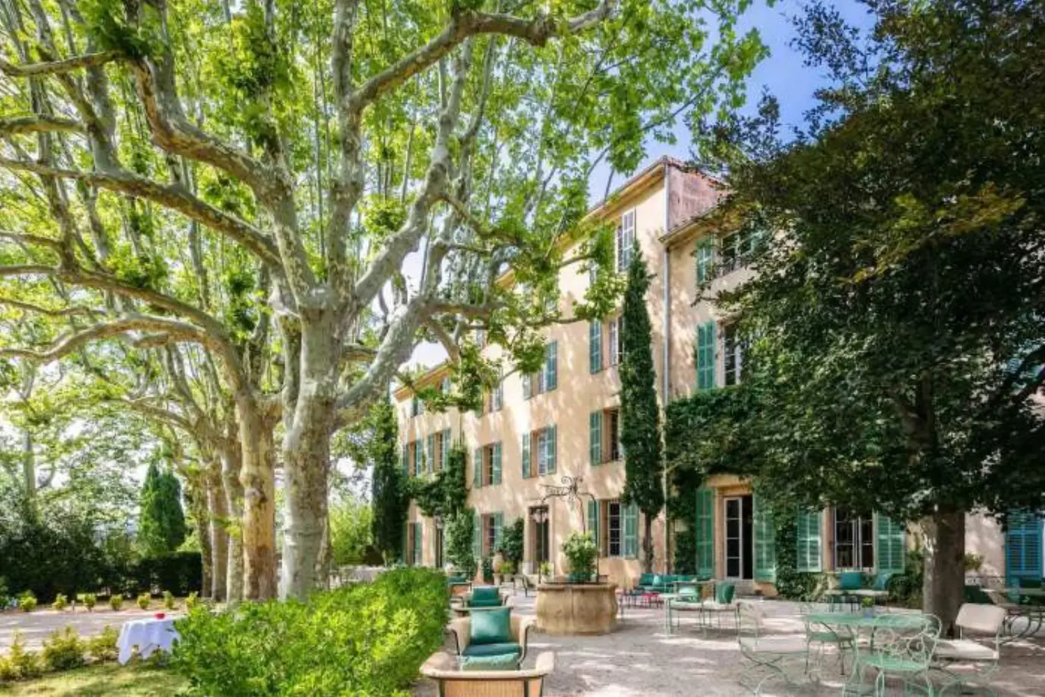 La Magdeleine - Mathias Dandine - Gémenos (Bouches-du-Rhône)