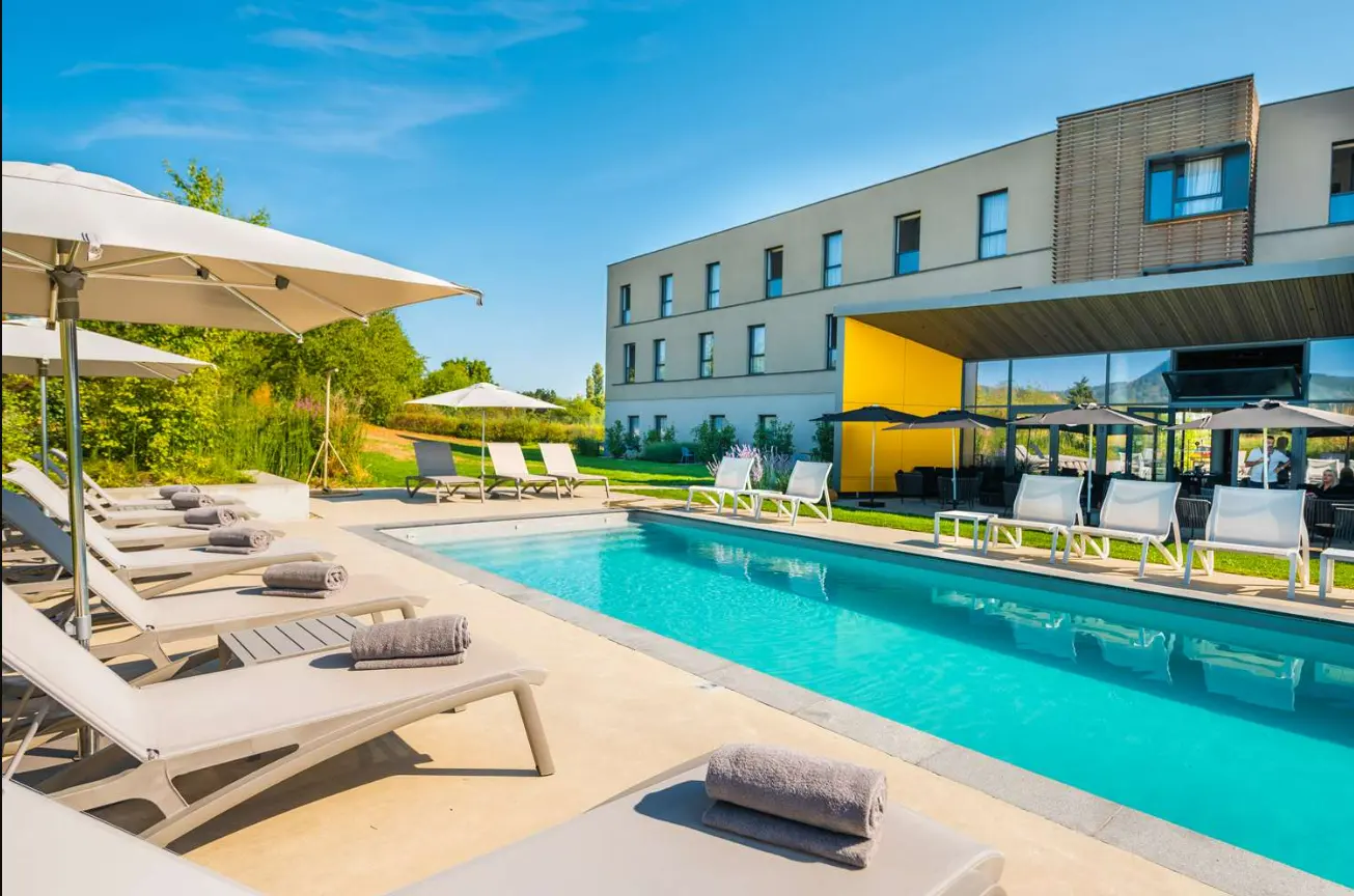 Best Western Plus Hotel Les Humanistes - Sélestat (Bas-Rhin)