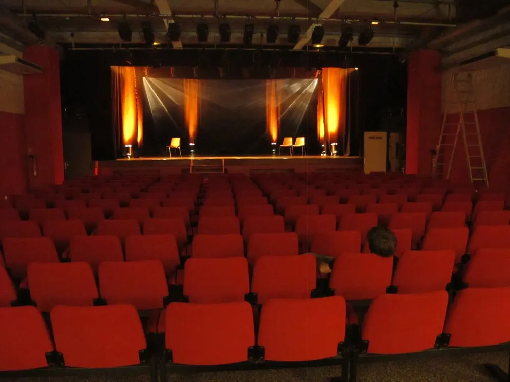 Centre Culturel Marc Sangnier - Montigny-lès-Metz (Moselle)