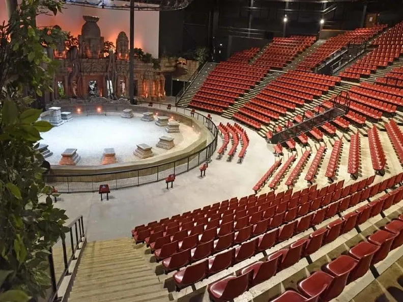 Zoo d'Amnéville - Amnéville (Moselle)