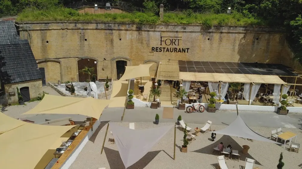 Restaurant du Fort - Saint-Julien-les-Metz (Moselle)