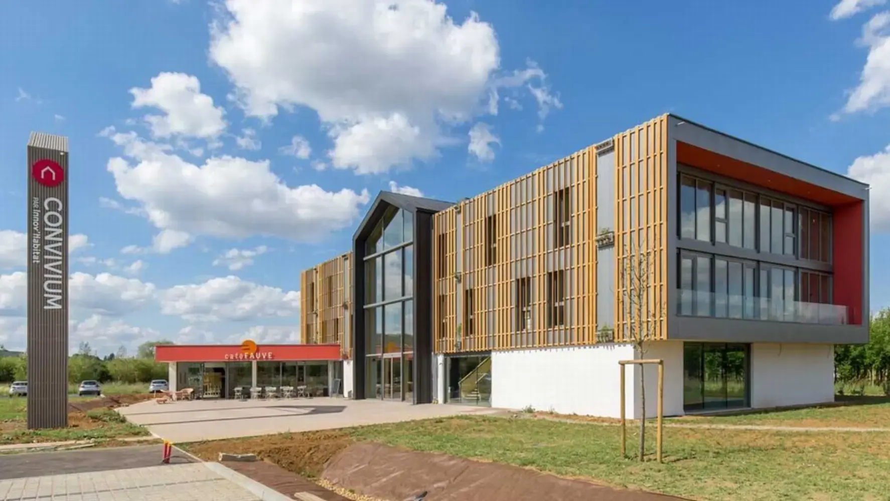 Convivium - Norroy-le-Veneur (Moselle)