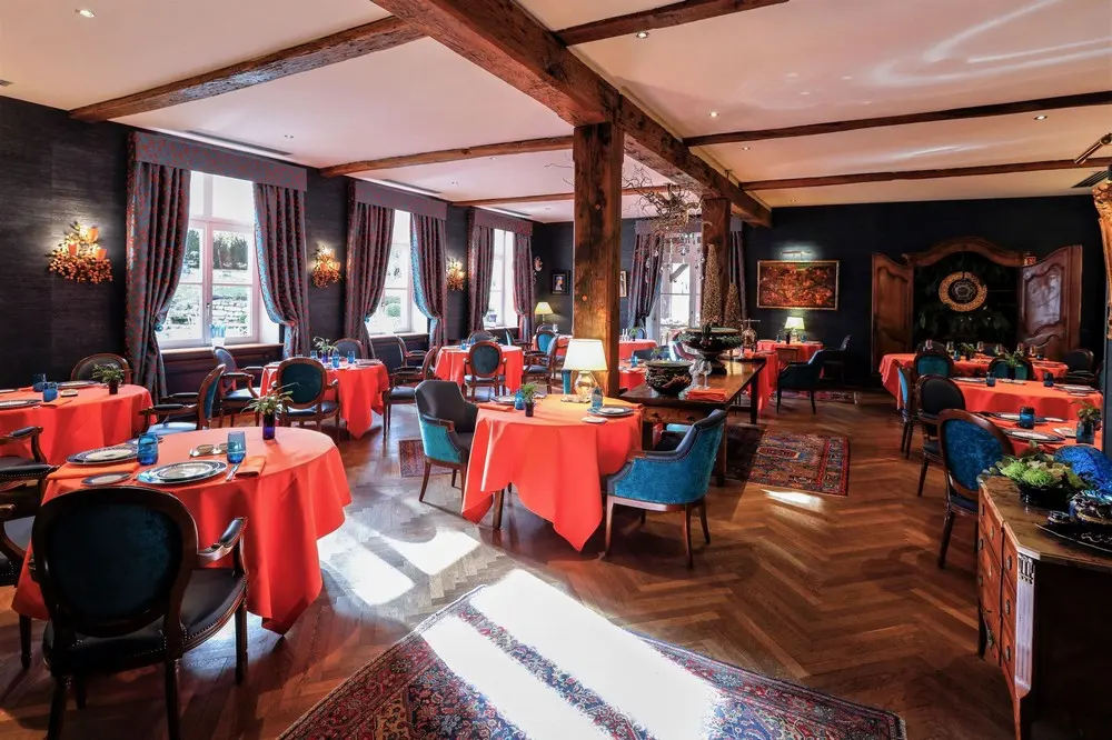 Auberge Saint Walfrid - Sarreguemines (Moselle)