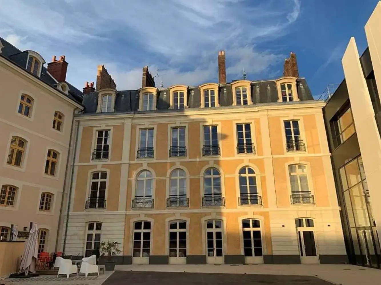 Leprince Hotel Spa - Le Mans (Sarthe)