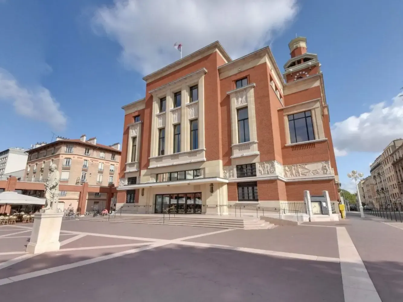 Beffroi de Montrouge - Montrouge (Hauts-de-Seine)