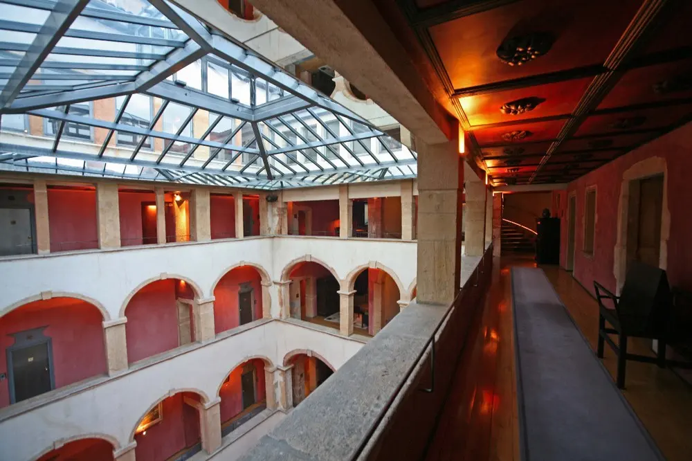 Cour des Loges, A Radisson Collection Hotel - Lyon (Rhône)