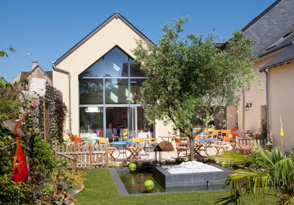 Hôtel Ô En Couleur - Oucques (Loir-et-Cher)