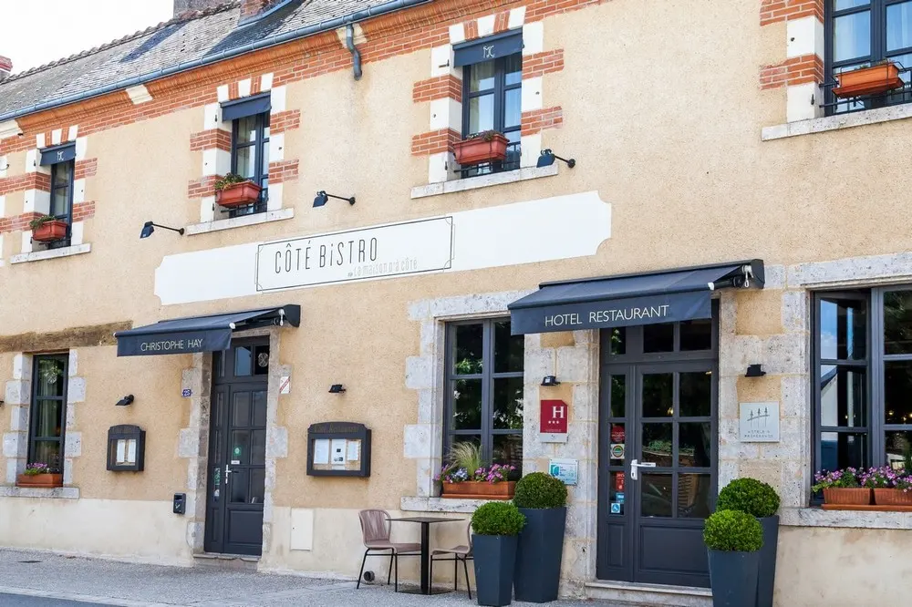 La Maison d'à Côté - Montivault (Loir-et-Cher)