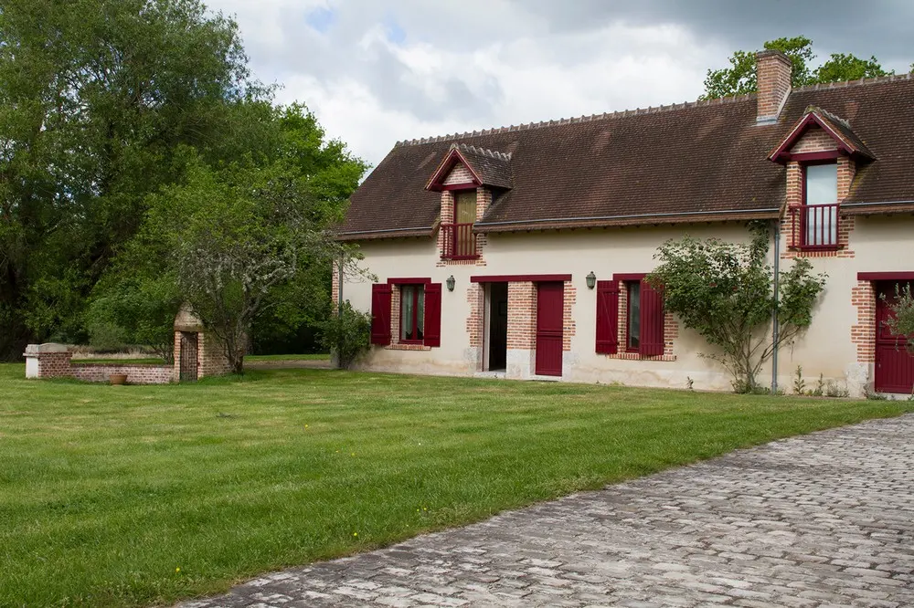 Domaine de Celestin - Fontaines-en-Sologne (Loir-et-Cher)