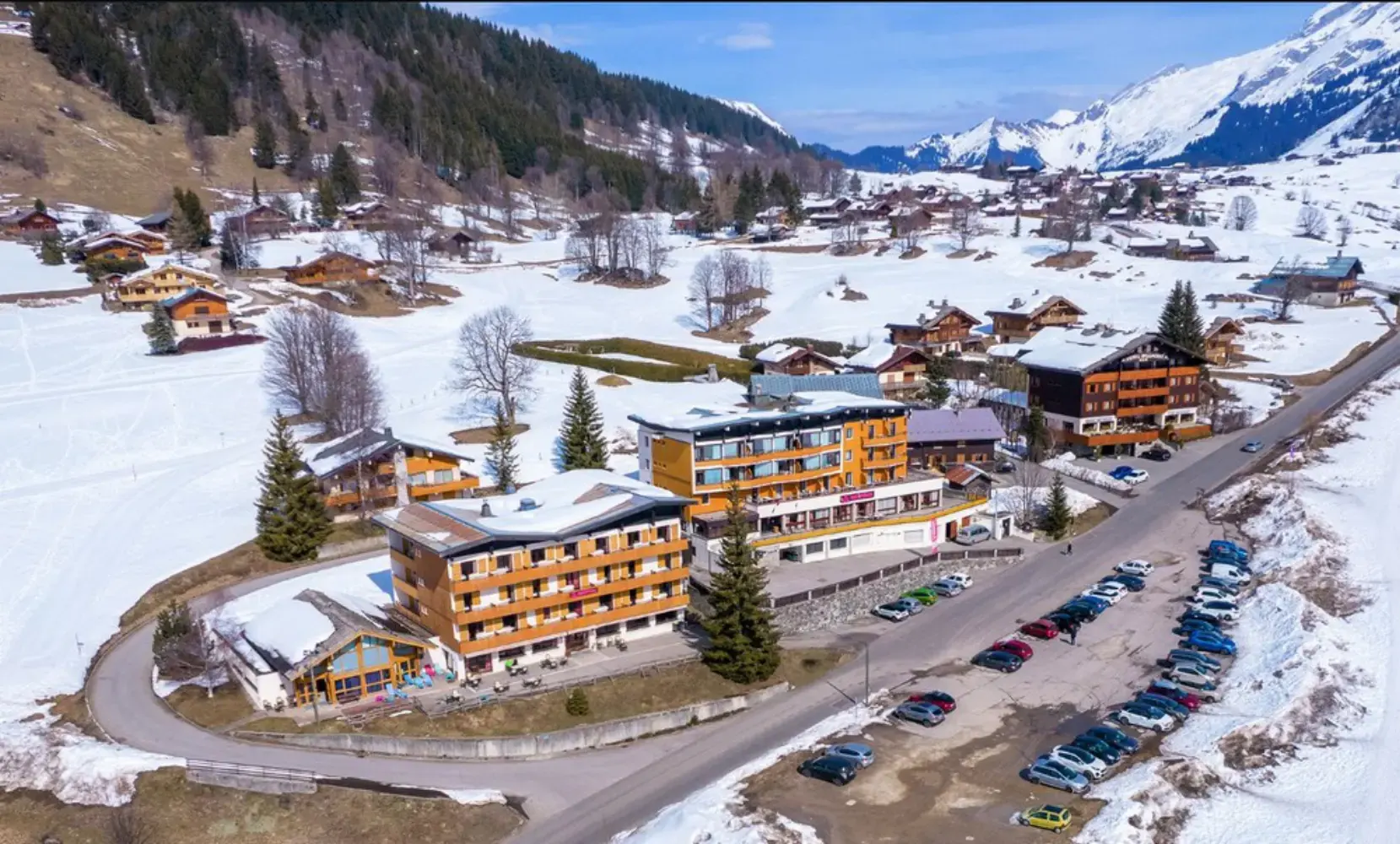 Azureva La Clusaz Les Confins - La Clusaz (Haute-Savoie)