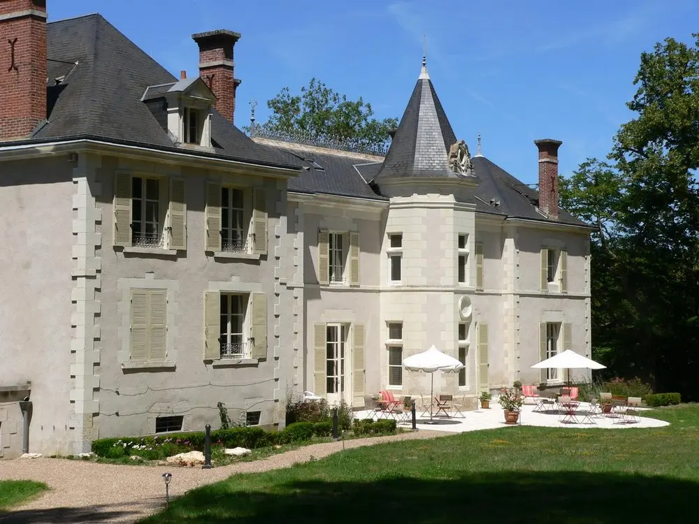 Château de la Rozelle - Cellettes (Loir-et-Cher)