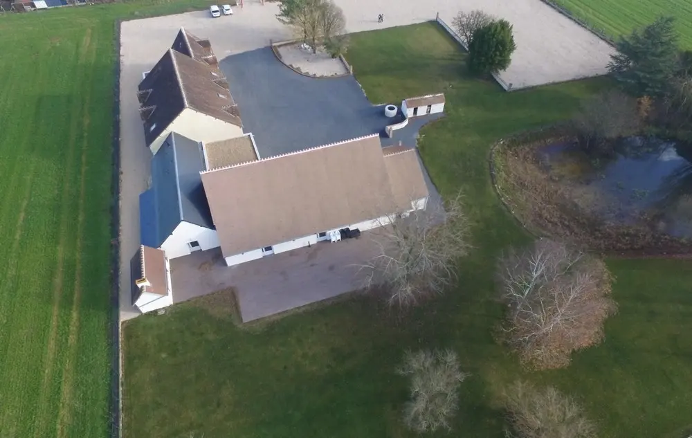 Domaine des 4S - La-Ville-Aux-Clercs (Loir-et-Cher)