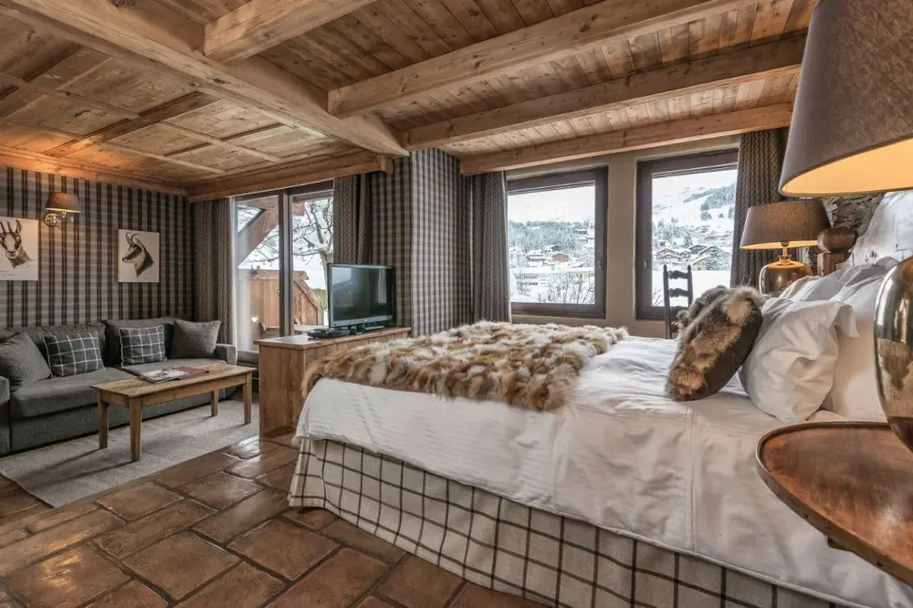 Les Fermes de Marie - Megève (Haute-Savoie)