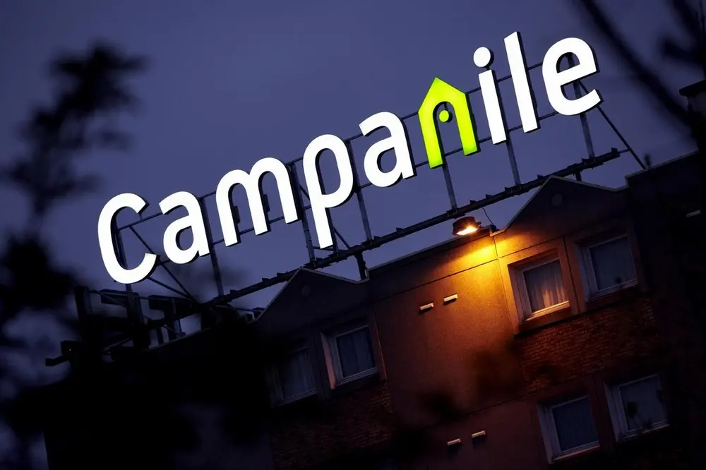 Campanile Paris Est Bobigny - Bobigny (Seine-Saint-Denis)