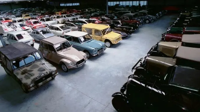 Conservatoire Citroën - Aulnay-sous-Bois (Seine-Saint-Denis)