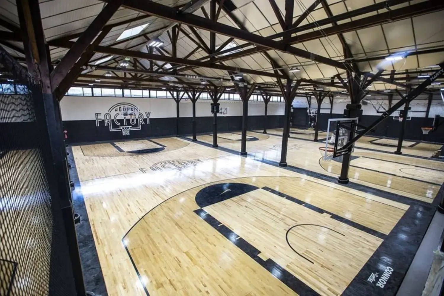 Hoops Factory Paris Villette - Aubervilliers (Seine-Saint-Denis)