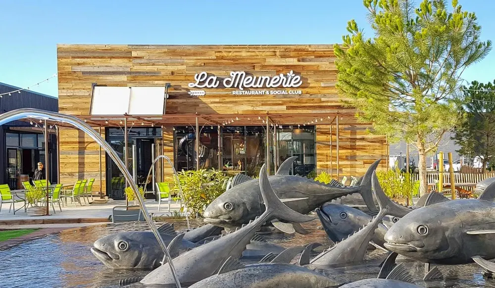 La Meunerie - Arles (Bouches-du-Rhône)