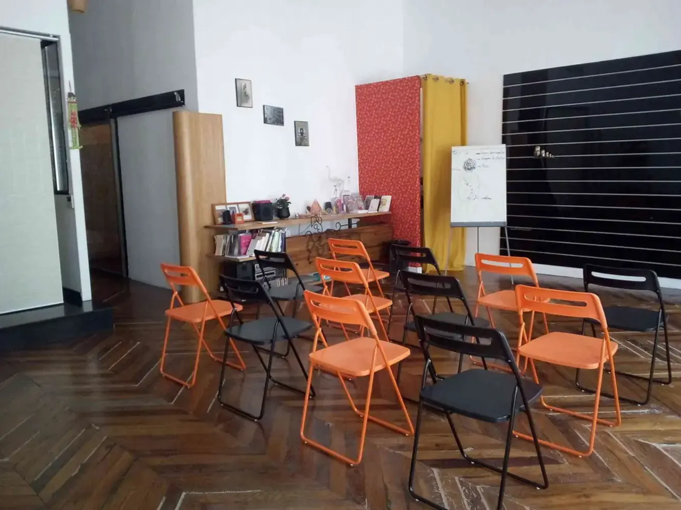 Le Soleil Intérieur - Marseille (Bouches-du-Rhône)