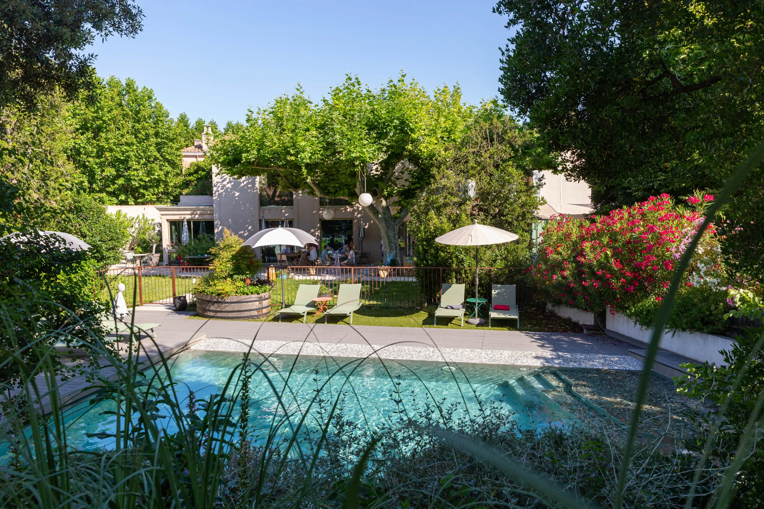 Hôtel 96 - Marseille (Bouches-du-Rhône)