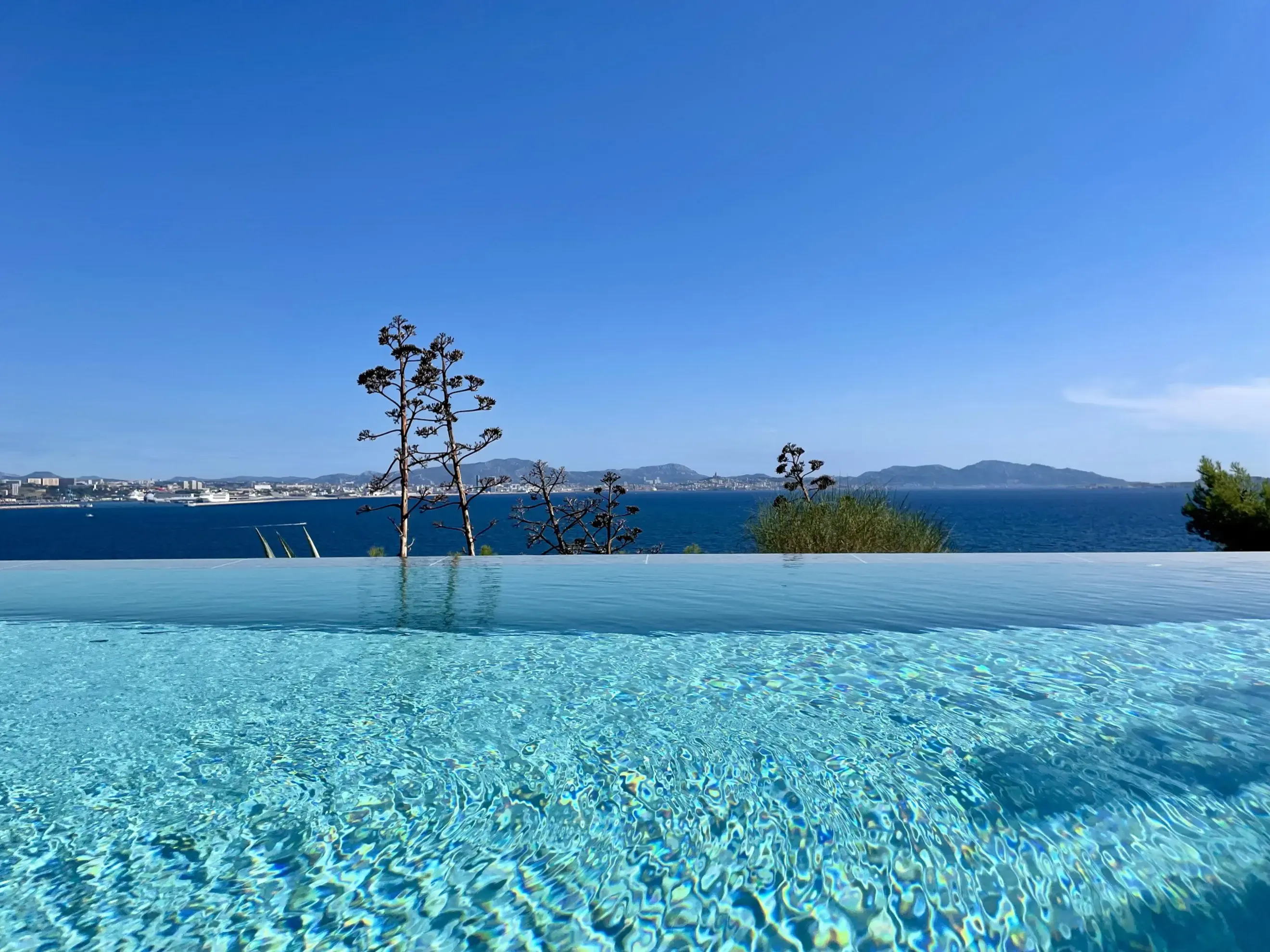 Fortin de Corbières - Marseille (Bouches-du-Rhône)
