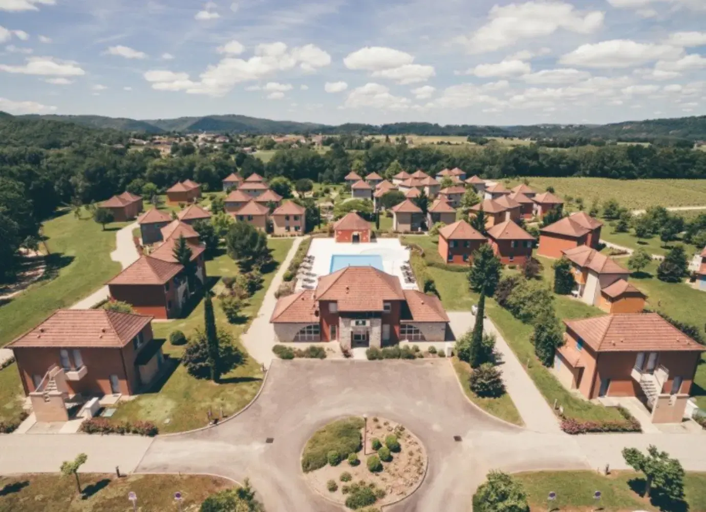 Domaine de Claire Rive - Prayssac (Lot)