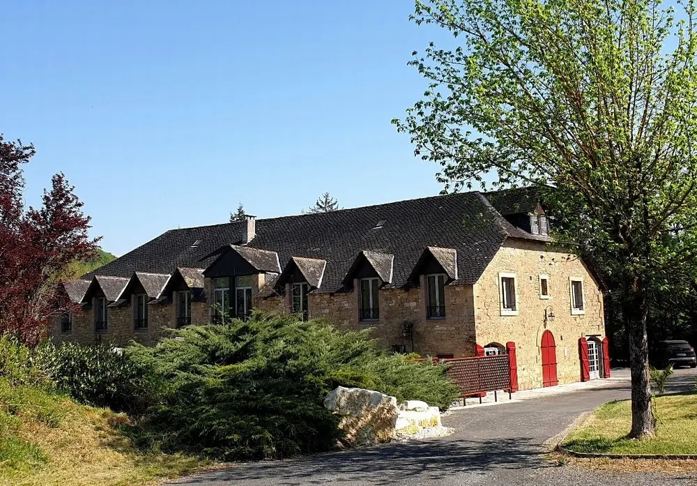 Auberge de Cartassac - Sarrazac (Lot)