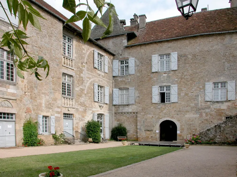 Château de Béduer - Beduer (Lot)