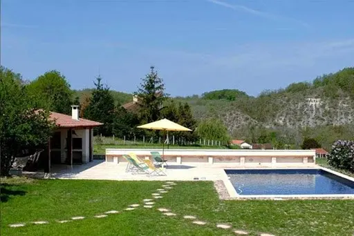 Hameau des Saveurs - Maxou (Lot)