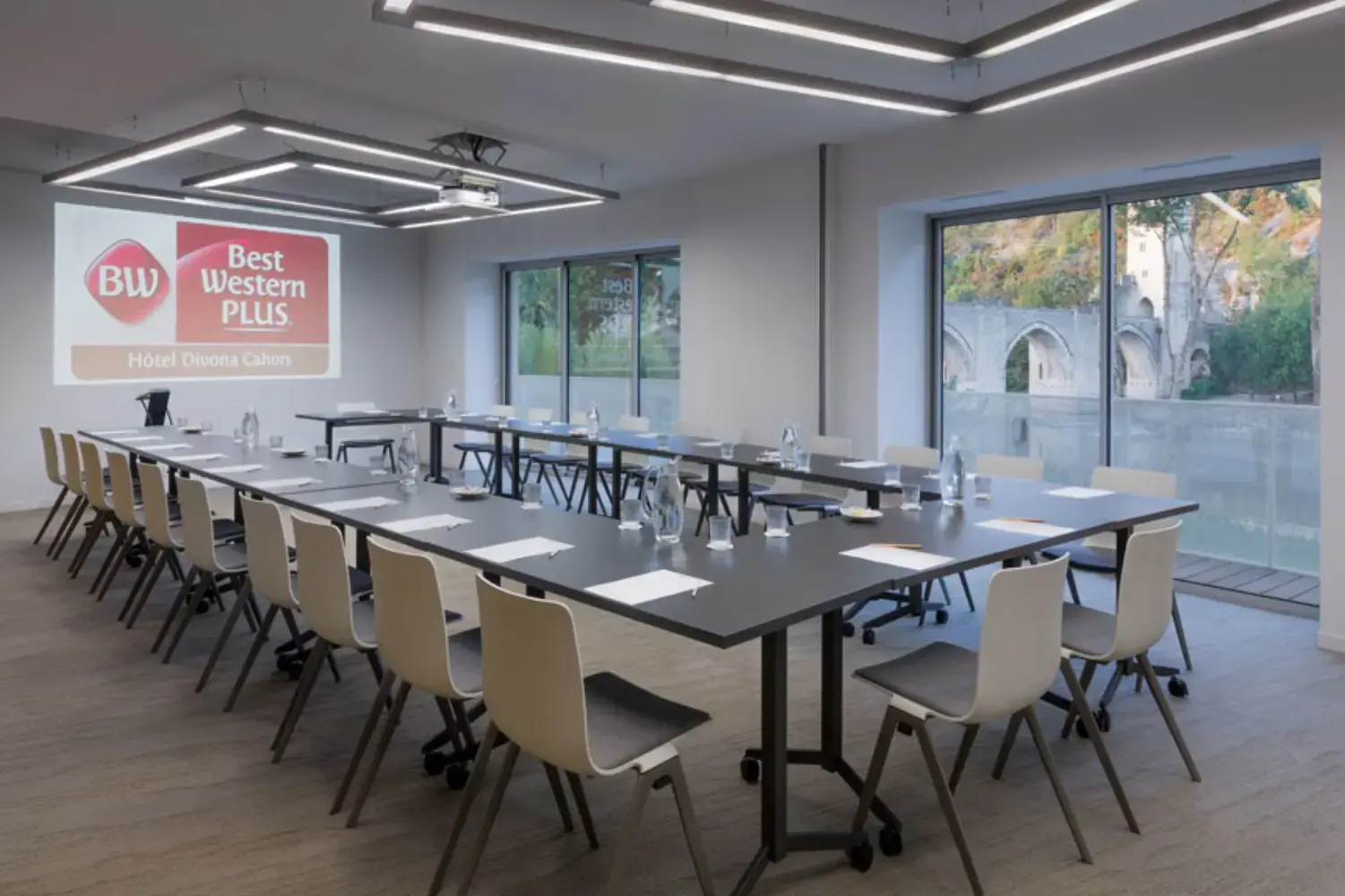 Best Western Plus Hotel Divona Cahors - Cahors (Lot)