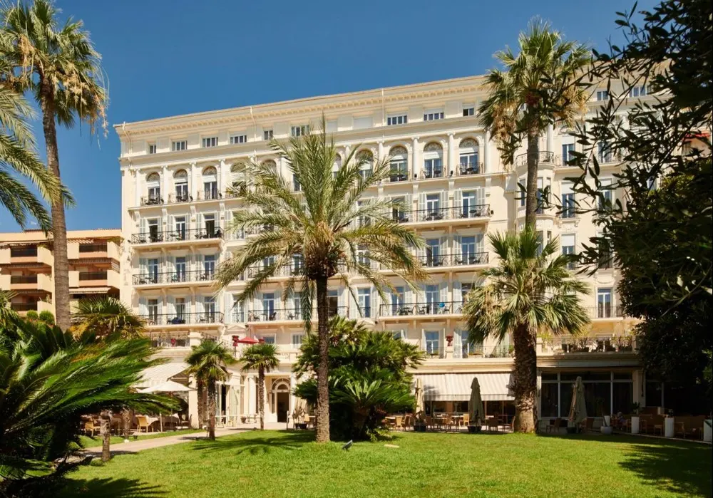 Royal Westminster - Menton (Alpes-Maritimes)