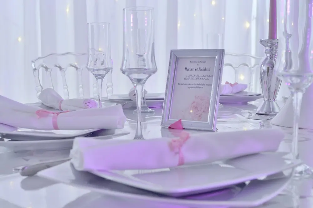 Tassili Réception - Achères (Yvelines)