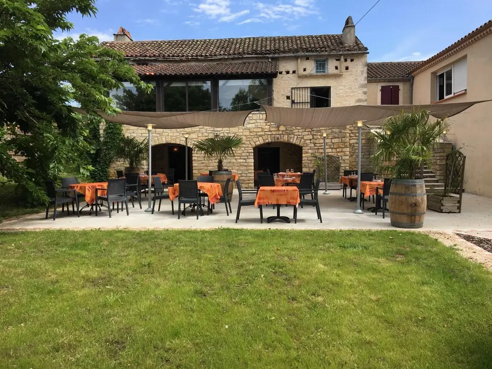 La Bergerie - Saint-Pierre-Lafeuille (Lot)