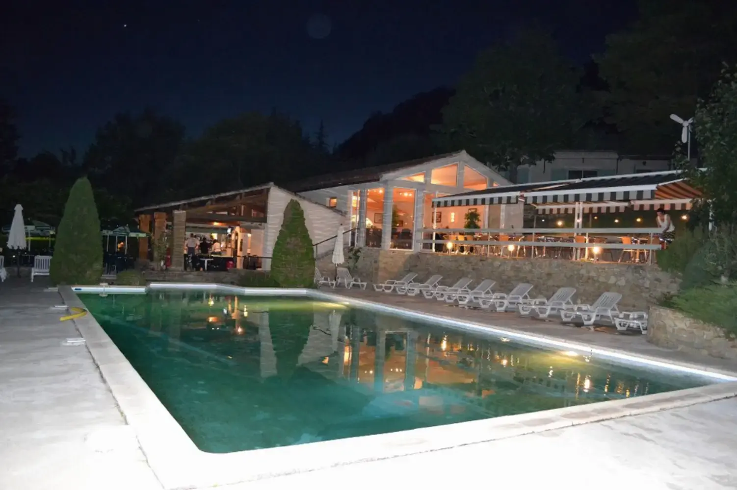 Domaine des Sibourgs - Bourdeaux (Drôme)