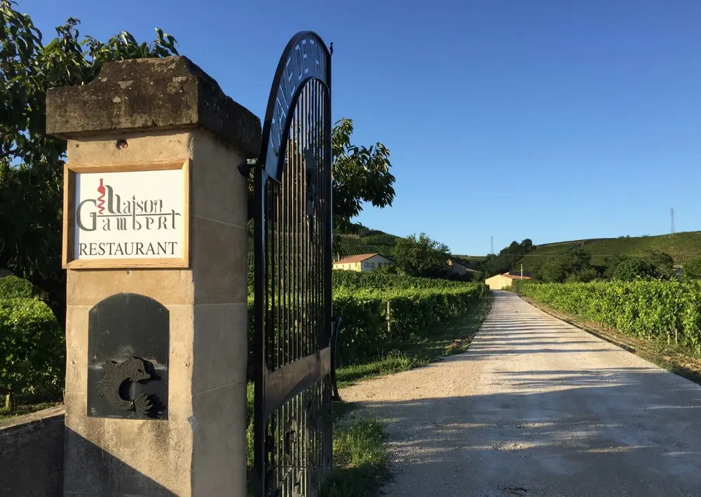 Maison Gambert - Tain-l'Hermitage (Drôme)