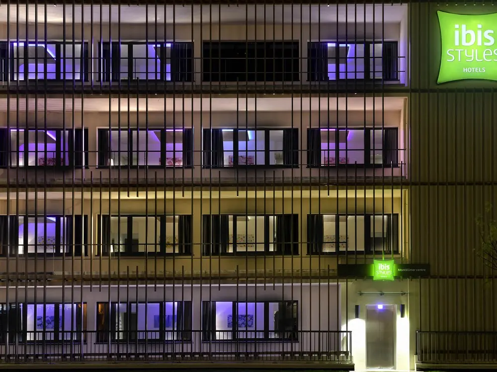 Ibis Styles Montélimar Centre - Montélimar (Drôme)