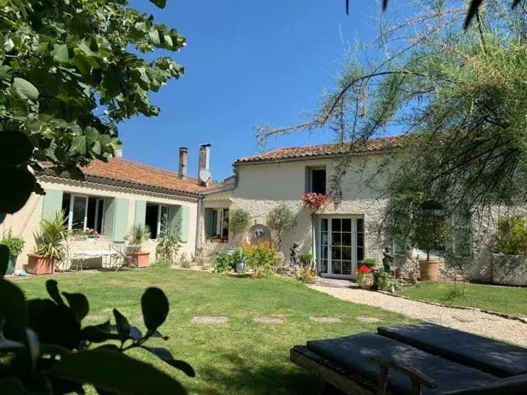 La Grande Barbotière - Saint-Vivien (Charente-Maritime)