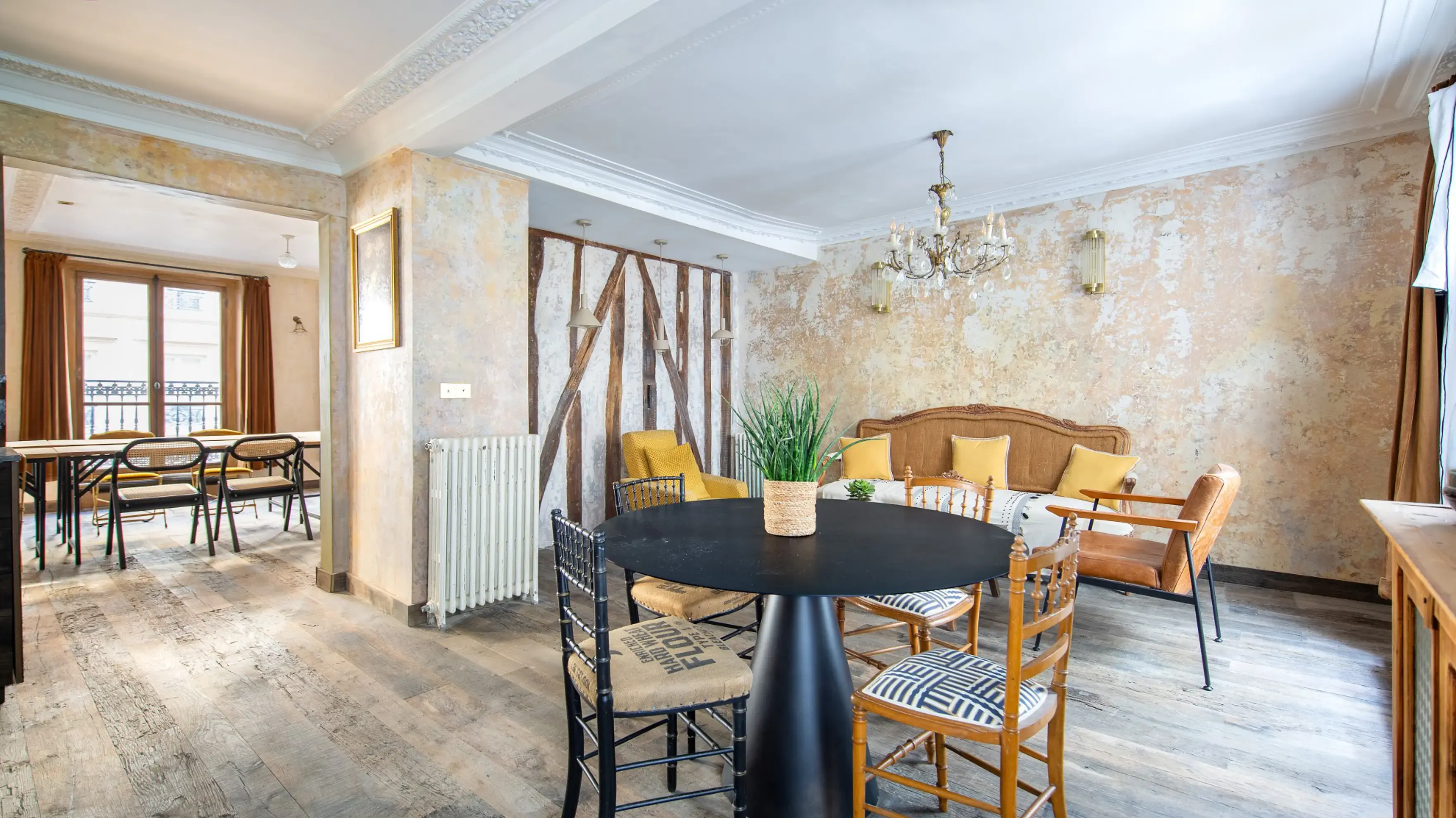 Les Salons de Jules - Paris (Paris)