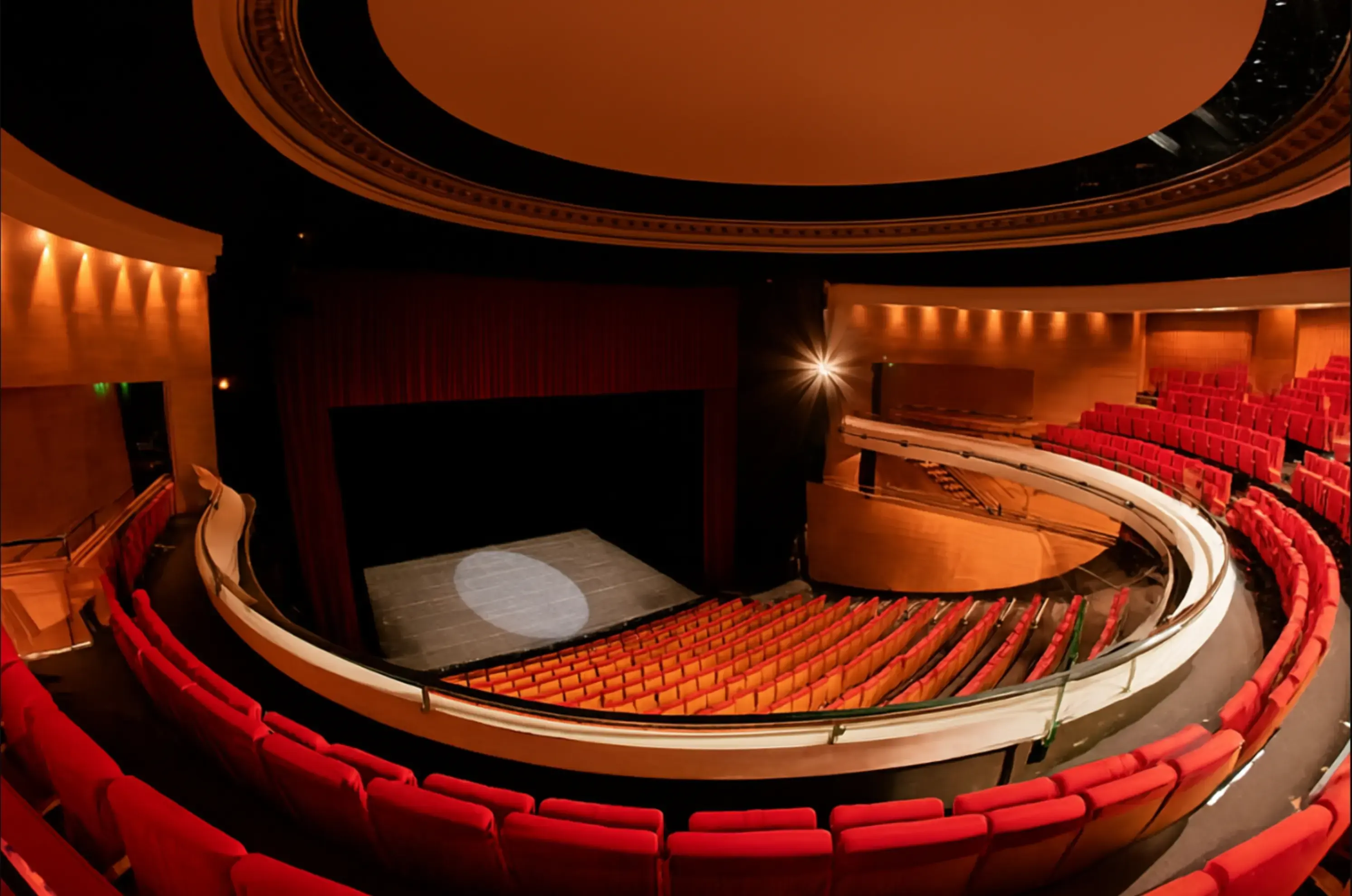 Théâtre Michel-Portal - Bayonne (Pyrénées-Atlantiques)