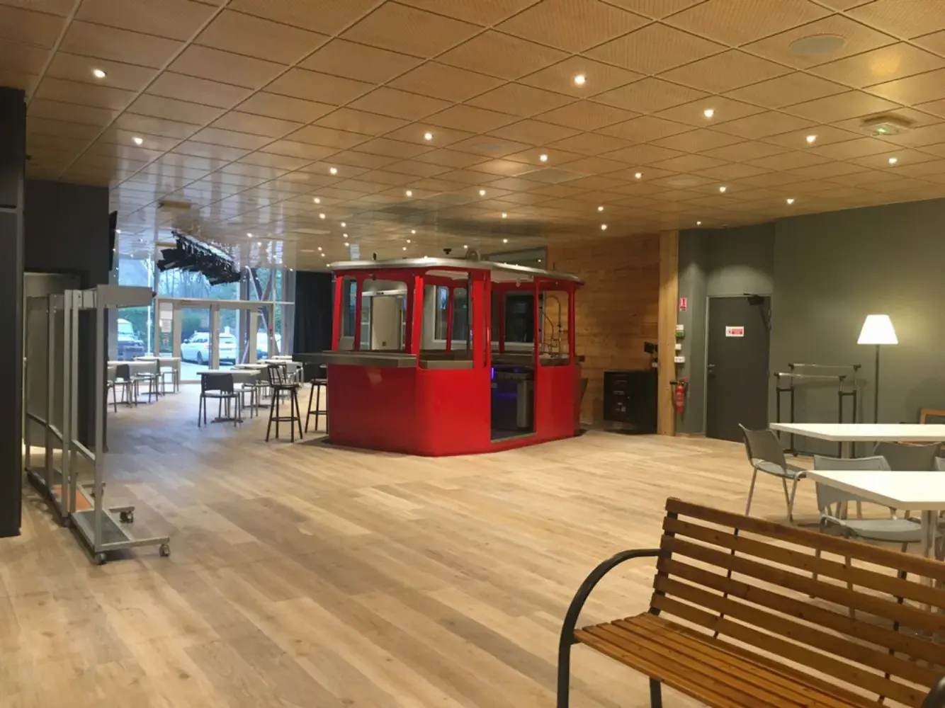 Espace Média Télécabine - Thyez (Haute-Savoie)