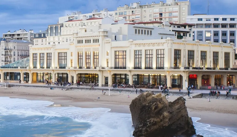Casino Municipal - Biarritz (Pyrénées-Atlantiques)