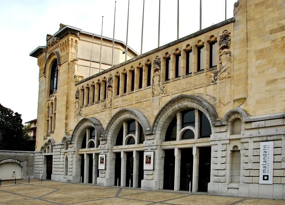Gare du Midi - Biarritz (Pyrénées-Atlantiques)