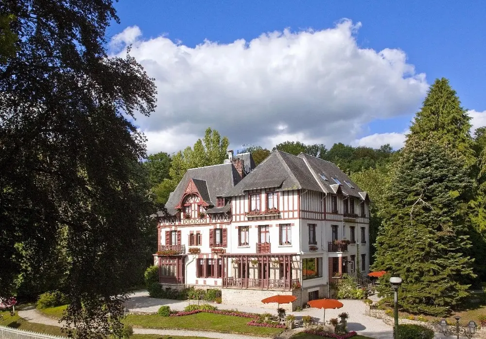 Villa Bois Joli - Bagnoles-de-l'Orne (Orne)