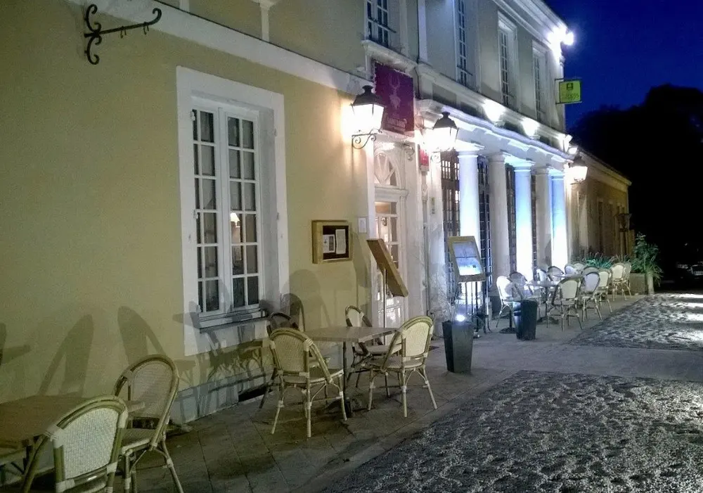 Relais Saint-Louis - Bellême (Orne)