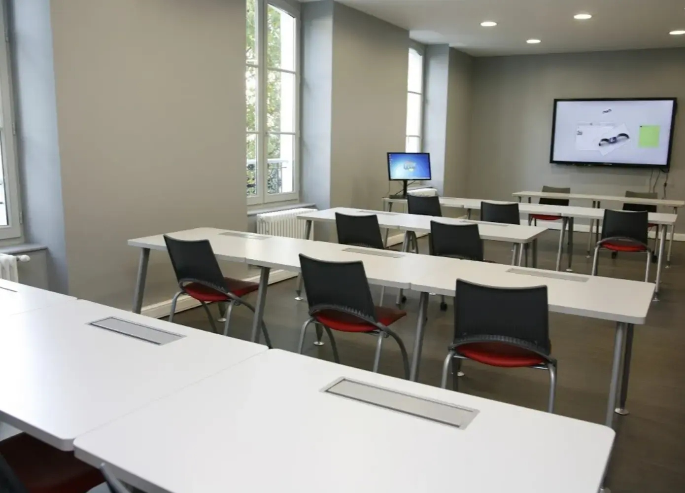 Espace Wilson - Alençon (Orne)