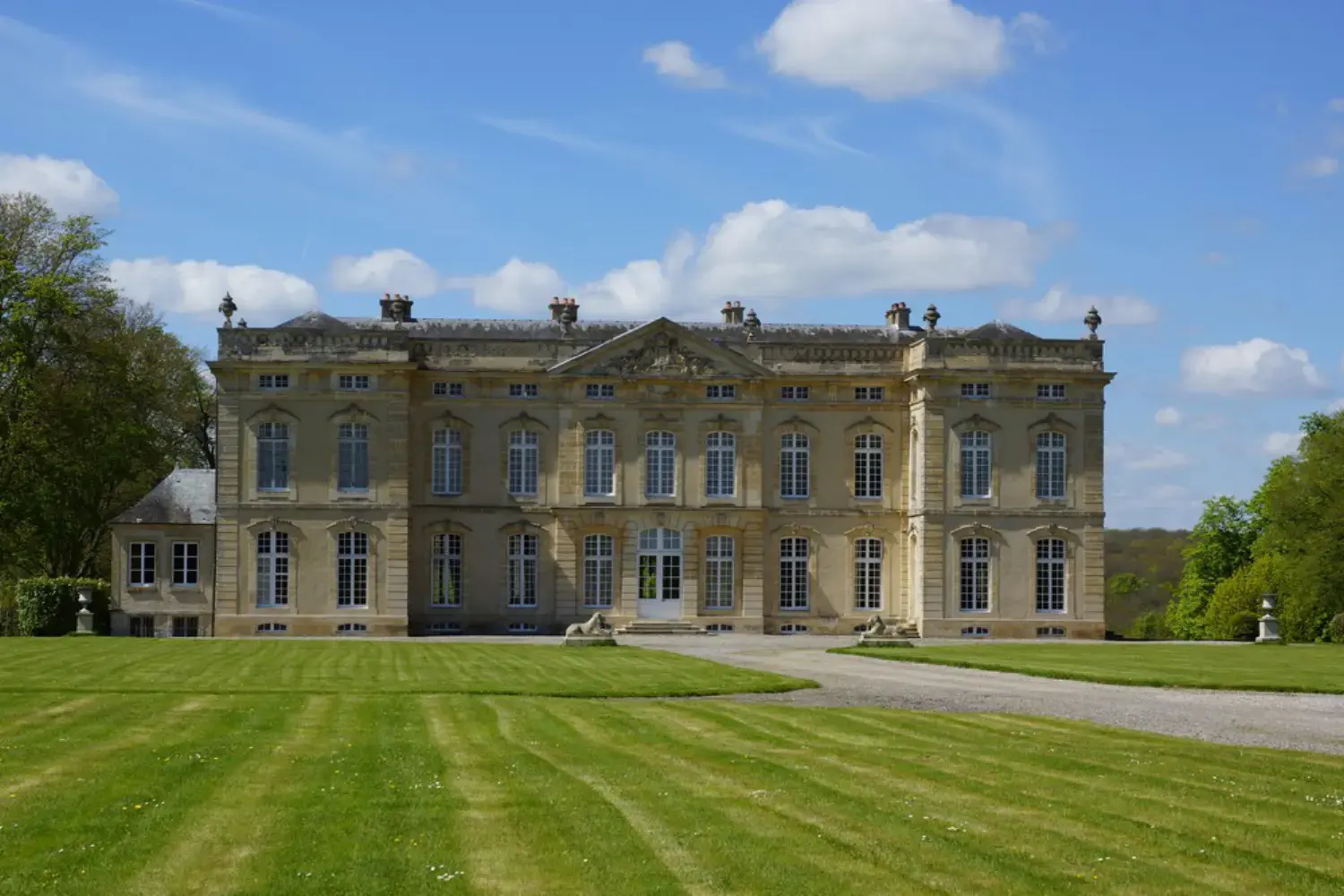 Haras National du Pin - Le Pin-au-Haras (Orne)