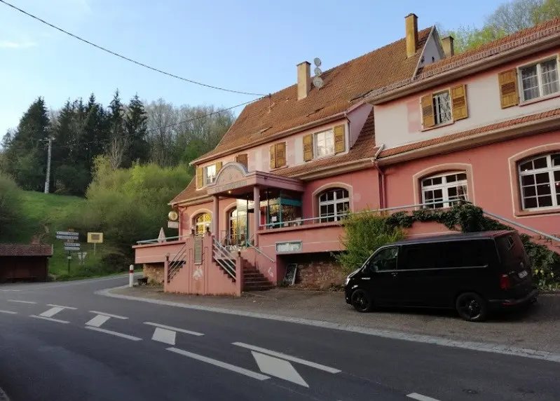 Hotel Restaurant du Windstein - Windstein (Bas-Rhin)
