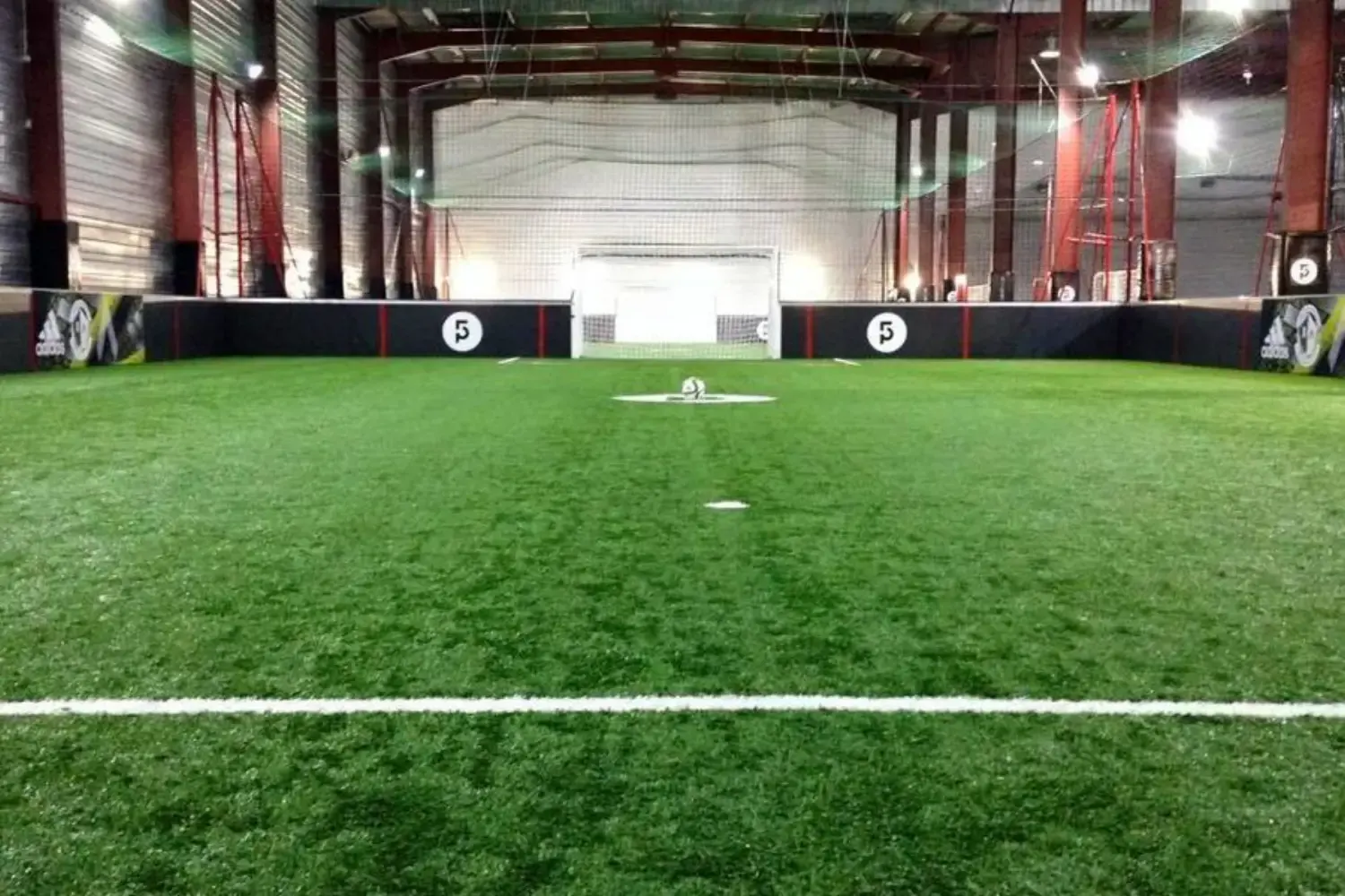 Soccer Park Strasbourg - Eckbolsheim (Bas-Rhin)