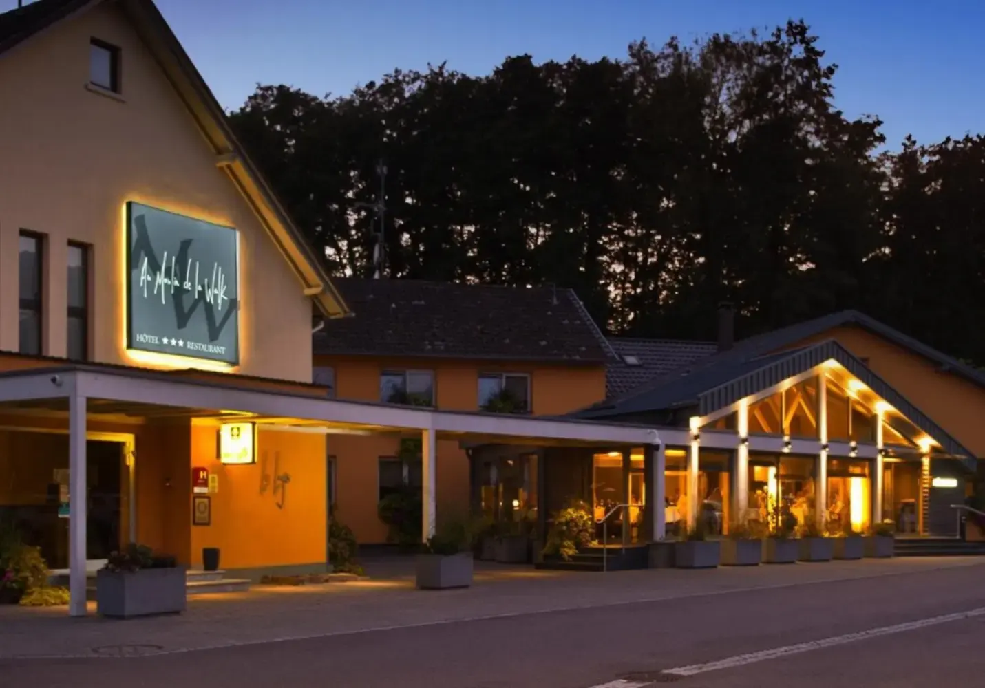 Moulin de la Walk - Wissembourg (Bas-Rhin)