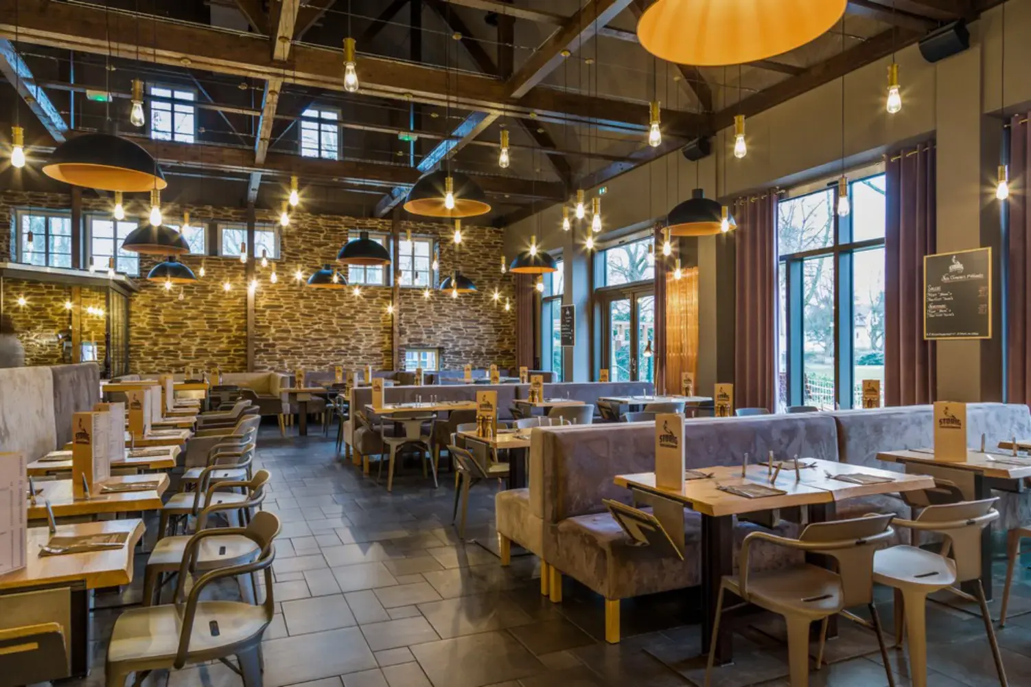 Brasserie Michel Debus - Schiltigheim (Bas-Rhin)